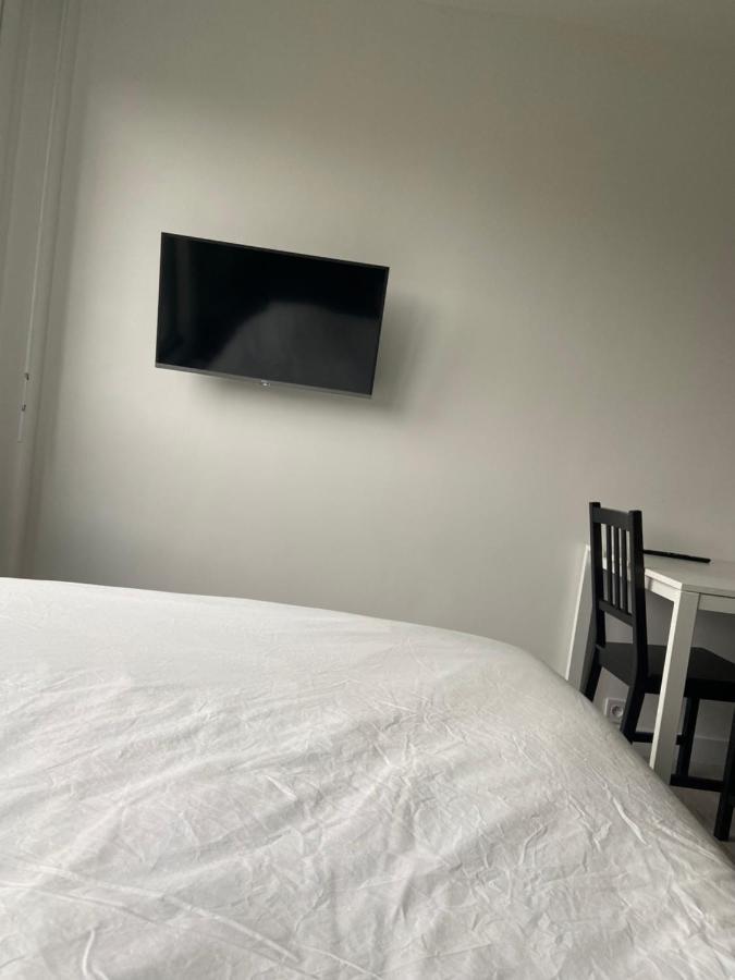 Studio Vue Sur Seine Rouen Exteriér fotografie
