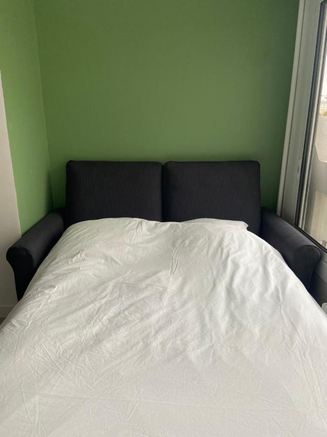 Studio Vue Sur Seine Rouen Exteriér fotografie